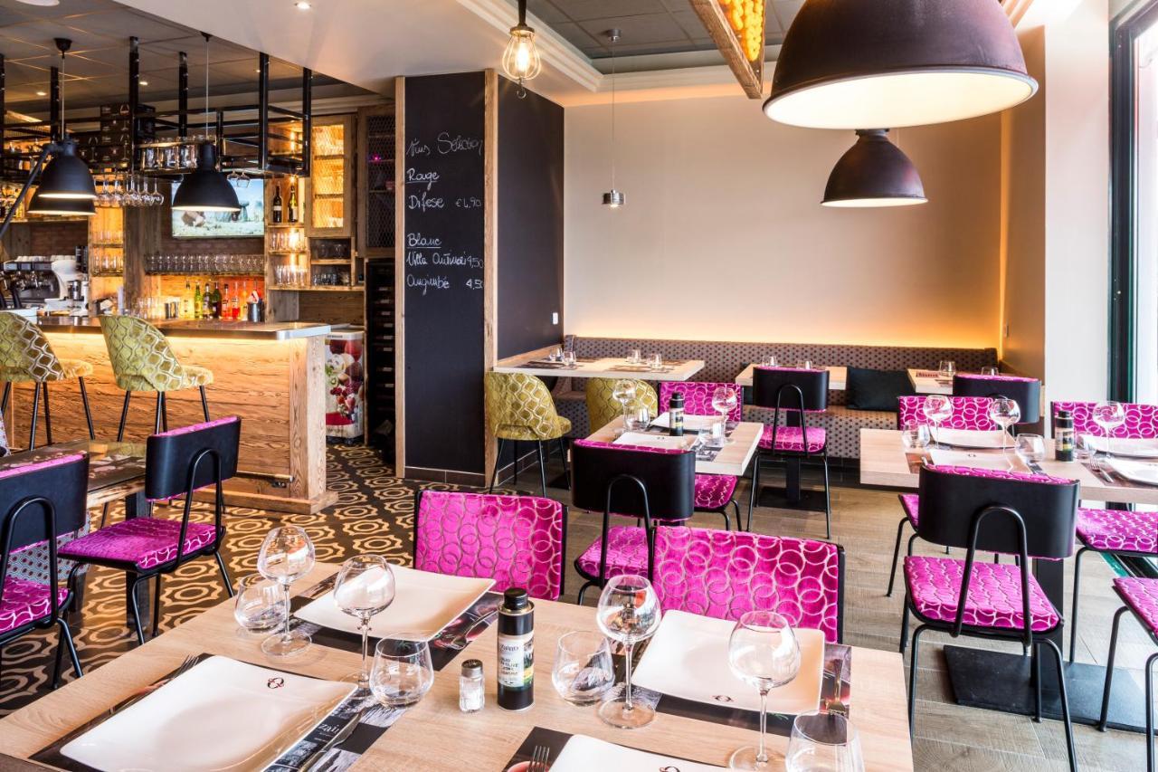 The Originals Boutique, Hotel Alize, Evian-Les-Bains Ngoại thất bức ảnh