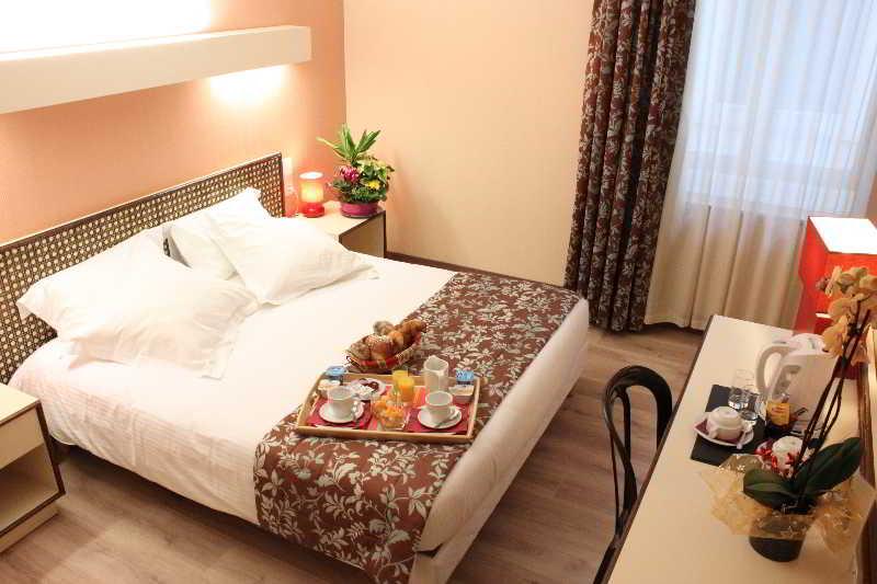 The Originals Boutique, Hotel Alize, Evian-Les-Bains Ngoại thất bức ảnh
