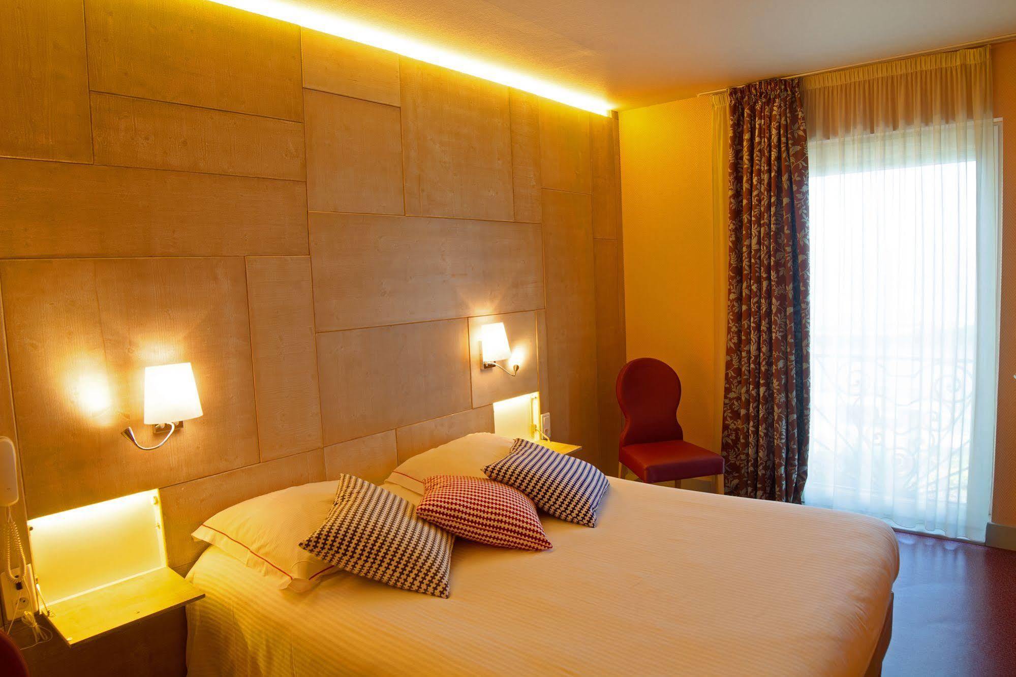 The Originals Boutique, Hotel Alize, Evian-Les-Bains Ngoại thất bức ảnh