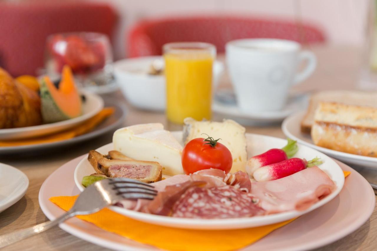 The Originals Boutique, Hotel Alize, Evian-Les-Bains Ngoại thất bức ảnh
