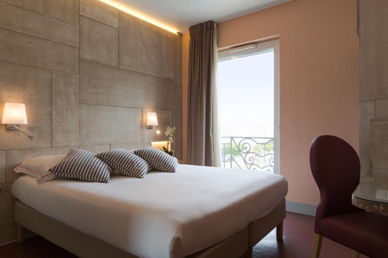 The Originals Boutique, Hotel Alize, Evian-Les-Bains Ngoại thất bức ảnh